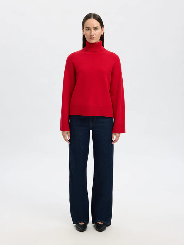 Kamma Turtleneck Sweater