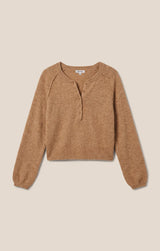 Westmont Henley Sweater