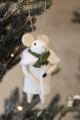Overcoat Odette Mouse