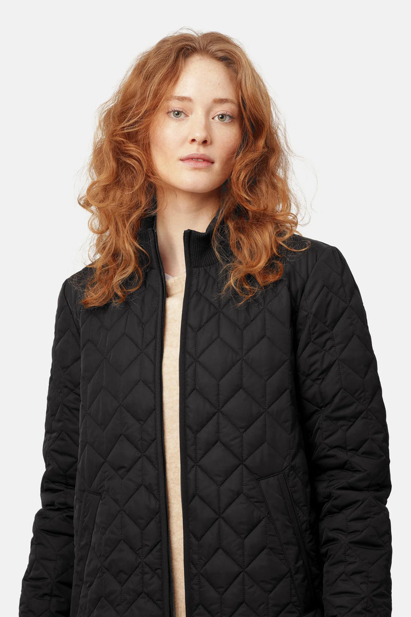 Quilted Jacket F25
