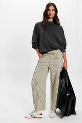 Palm Springs Turtle-Washed Black