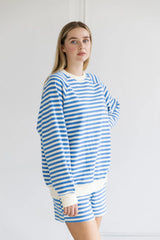 Striped Crew S26