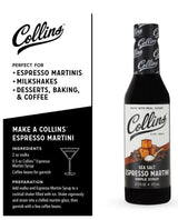 Espresso Martini Syrup