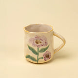 Painted Petals Mug