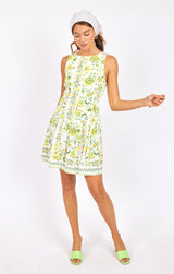 Dandelion Dreams Mini Dress