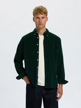 Cole Danni Cord Shirt