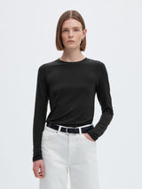 Manja Long Sleeve Crew