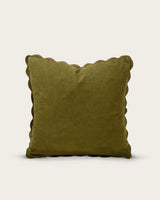 Cord Scallop Pillow