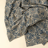 Capri Block Print Tablecloth