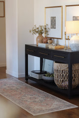 Flaire Washable Rug- FETHIYE