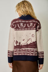 Western Cardigan