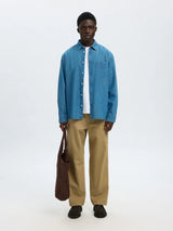 Carlos Denim Shirt S26