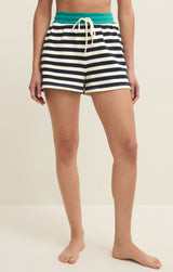 Low Key Stripe Short