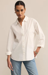 Elevated Poplin Shirt