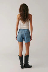 Big Easy Shorts W/Belt