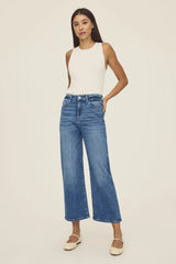 ICN Cropped Wide Leg