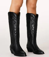 Onndrea Boots-Black