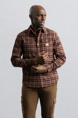Soft Flannel Shirt