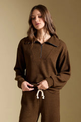Half Zip Pullover F26