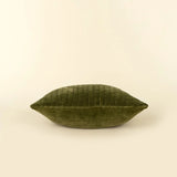 Velvet Stripe Pillow