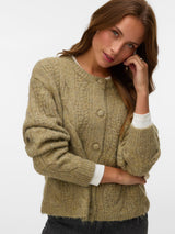 Ingrid Cable Cardigan