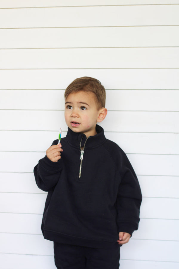 Kids 1/2 Zip