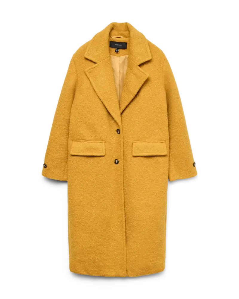 Manny Jolie Long Coat