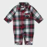 Family Tartan Sleeper