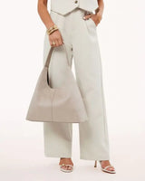 Tammy Suede Shoulder Bag S26