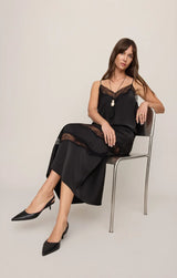 Kori Lace Inset Cami