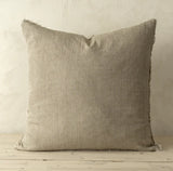 Lina Linen Pillow 24X24 S26