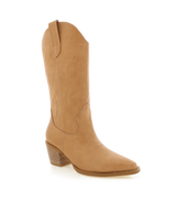 Danaro Boot-Cashew
