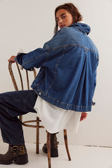 Opal Swing Denim Jacket S25