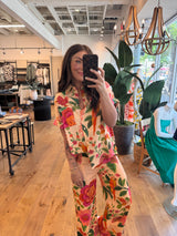 Tropical Print Set