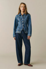 So Cal Denim Jacket