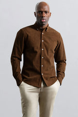 Cord Shirt F26