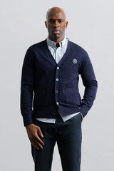 Dual Pocket Cardigan