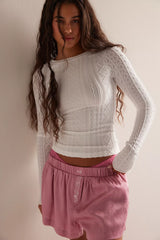 So Soft Seamless Modal Cable