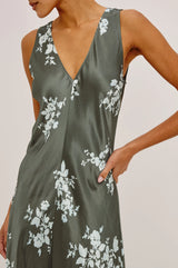 Camellia Dress
