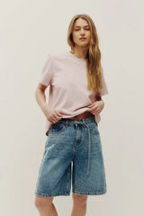 Hudson Belted Shorts