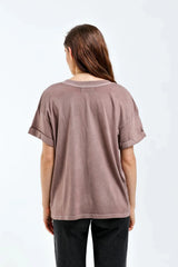 Easy Cowboy BF Tee