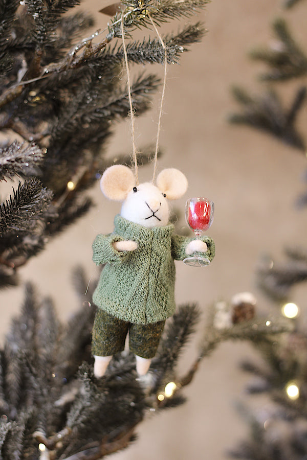 Wine Watson Mouse