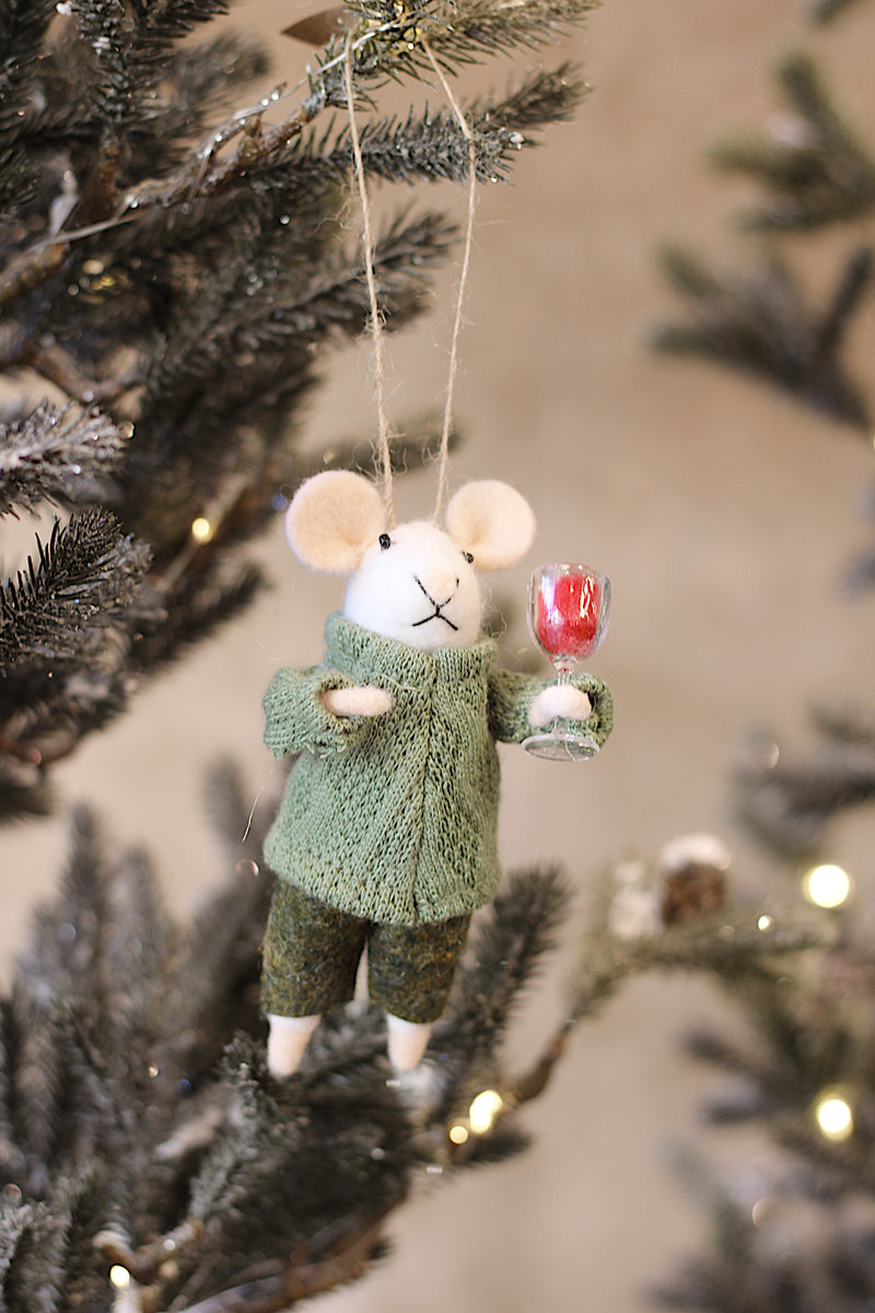 Wine Watson Mouse