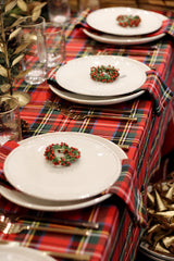 Lauren Check Napkin S/4