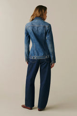 So Cal Denim Jacket