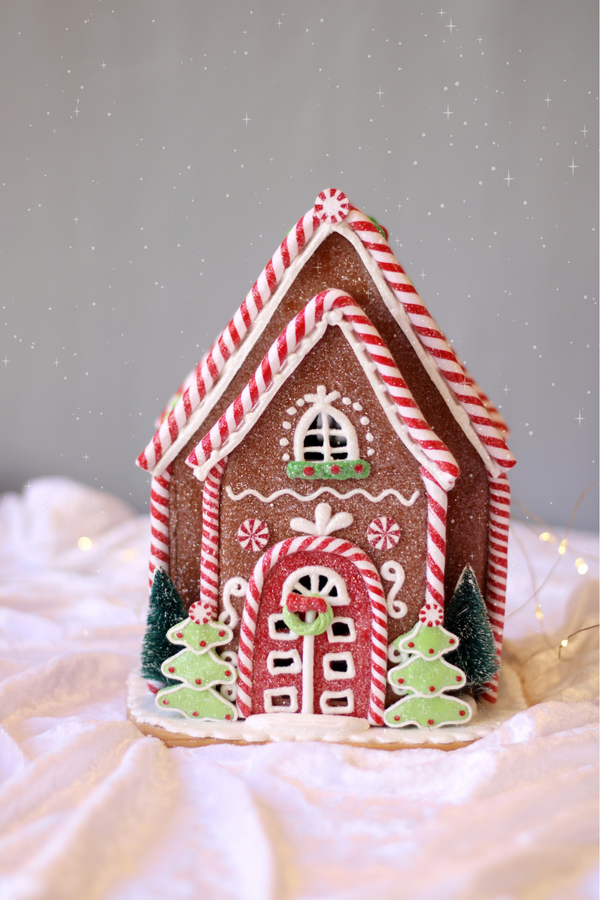 Gingerbread House