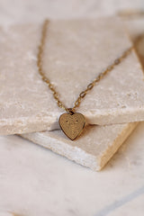 Coeur Necklace