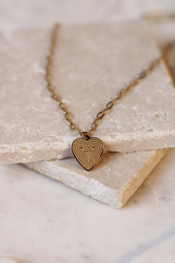 Coeur Necklace