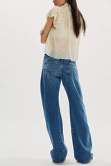 Fable Twist Seam Jean