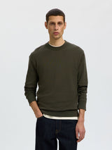 Torino L/S Knit Crew